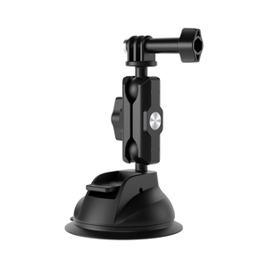 Soporte de Succión para Auto TELESIN, Plegable, de Aleación de Aluminio y TPU, con Rotación de 360 Grados, Diámetro de Vacío de 8.45 cm, para Cámaras de Acción <span class=keywords><strong>GoPro</strong></span> - Product Image 3