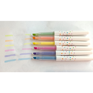 Fabrik Großhandel Clean Erasing Friction Era sable Highlighter Maker Set für die Schule - Product Image 4