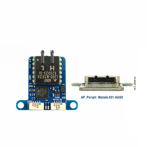 Capteur de vitesse d'air numérique MATEK ASPD-AUAV / Tous les capteurs AUAV ArduPilot AP_Periph L431 CAN Node AUAV-L30D - Product Image 2