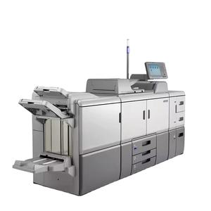 Fotocopiadora Reacondicionada de <span class=keywords><strong>Segunda</strong></span> <span class=keywords><strong>Mano</strong></span> Todo en Uno <span class=keywords><strong>para</strong></span> Ricoh Pro 8200/8210/8220 Impresora de Producción en Blanco y Negro, Escáner, Copiadora - Product Image 2