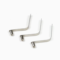 Offre Spéciale – Clips de Compression Industriels en Acier à Bouton Creux Simple 5/6/7/8/9/10MM pour Pagaie de Kayak, Verrou de Poteau de Tente à Ressort, et Awning