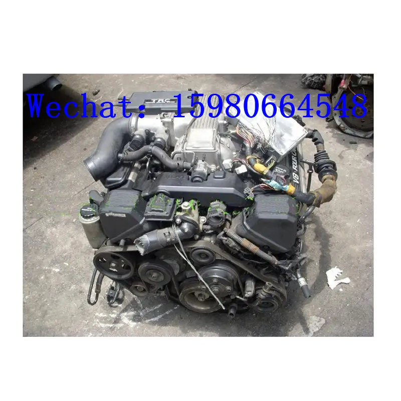 Motor automático 4,0 UCF10 V8 para Toyota Lexus LS400/LS430/1UZ