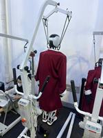 Équipement de transfert de robot humanoïde intelligent direct d'usine marcheur et déambulateur de machine de levage de robot électrique
