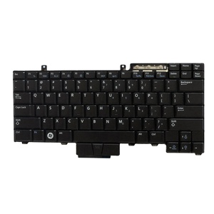 Clavier d'ordinateur portable Sunrex pour Dell E6400 E6410 E6500 M2400 M4500 PP27L E6510 M4400 HT514 0HT514 - Product Image 1