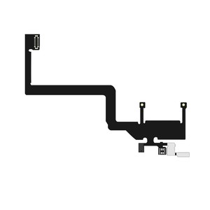 Receptor original Cable flexible vacío equipado con un <span class=keywords><strong>sensor</strong></span> de luz ambiental adecuado para <span class=keywords><strong>iPhone</strong></span> 12 para Colocación de auriculares - Product Image 1