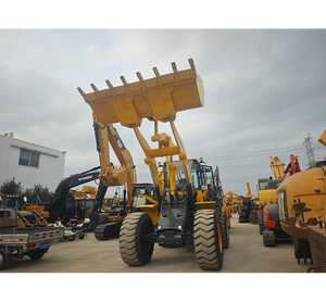 Cargadora de Ruedas <span class=keywords><strong>Komatsu</strong></span> WA380-6 Original de Japón, Pocas Horas de Trabajo, Buen Estado - Product Image 3