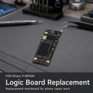 Placa Lógica Original de Repuesto para iPhone 11/11 Pro/11 Pro Max, Placa Base Principal sin Bloqueo de <span class=keywords><strong>iCloud</strong></span>, Pieza de Reparación - Product Image 4