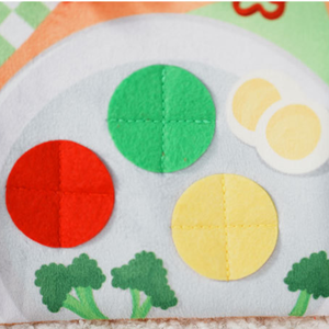 Köpek snuhide gizlemek ve kitap serisi barbekü menü köpek bulmaca oyuncak aramak - Product Image 6