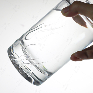 Hot bán phẳng Flask 200ml chai thủy tinh cho nước trái cây lạnh Brew cà phê <span class=keywords><strong>Vodka</strong></span> với vít mũ - Product Image 5