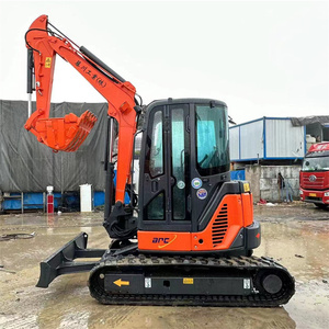 รถขุดขนาดเล็ก HITACHI ZX50-3 มือสองของแท้ ประสิทธิภาพสูง ใช้งานราบรื่น เหมาะสำหรับงานขุดดินขนาดเล็กและงานเคลียร์พื้นที่ - Product Image 1