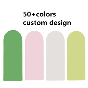 Anti Slip Custom <span class=keywords><strong>Yoga</strong></span> Matten Eco Vriendelijke Duurzame Pu Natuurlijke Rubber Ovale Curve Pu <span class=keywords><strong>Yoga</strong></span> <span class=keywords><strong>Mat</strong></span> Boog Pil Vorm Gebogen <span class=keywords><strong>Yoga</strong></span> <span class=keywords><strong>Mat</strong></span> - Product Image 2