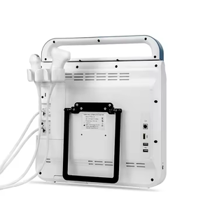 PT-50A 15 인치 터치 스크린 수의학 초음파 장비 경량 손 운반 임신 휴대용 초음파 스캐너 - Product Image 3