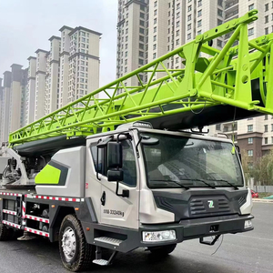 Grue hydraulique sur camion de 35 tonnes Zoomlion ZTC2350T5, grue mobile tout-terrain d'occasion avec hauteur de levage - Product Image 1