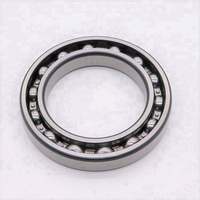 Rodamiento de Bolas de Ranura Profunda 6703, 17x23x4mm, Acero Cromado, Sección Delgada, Alta Precisión, Bajo Ruido, para Maquinaria Industrial OEM