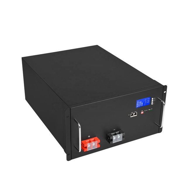 Li Fe Po4 48v 200ah Lifepo4 Solar Battery 10kwh Power Litium Ion Battery for Solar Energy Storage Battery System
