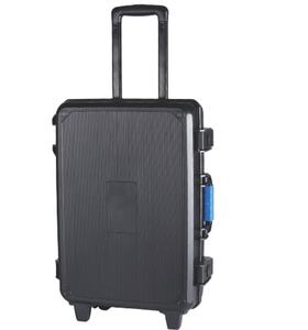 Maleta Ejecutiva de Alta Calidad Leavesking DF CT5236 25.2L 25L 26L 27L 28L 29L con Candado TSA y Asa Telescópica Ancha - Product Image 2