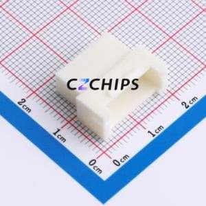 PHB-14R Housing (Wire-to-Board / Wire-to-Wire) P=2mm Connector ( Jack Structure: 2x7P )( Pitch: 2mm )( Row Spacing: 2mm ) - Product Image 1