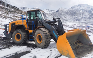 รถตักดิน XCM-G XC968 6 ตัน ราคาถูก ขาย - Product Image 6