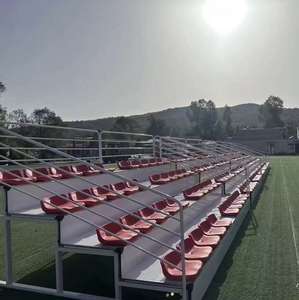 Asientos Telescópicos para Estadios que Ahorran <span class=keywords><strong>Espacio</strong></span>, <span class=keywords><strong>Gradas</strong></span> Apilables para Gimnasios - Product Image 4