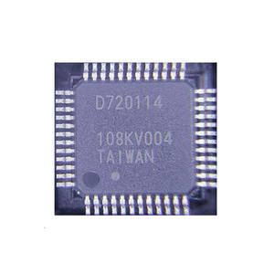 D720114 UPD720114 UPD720114GA-YEU-AT Puce d'interface TQFP48 - Product Image 1
