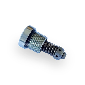 Vanne à cartouche filetée hydraulique M24*1.5, contrôle de pression bidirectionnel pour produits pétroliers - Product Image 2