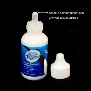 Adhesivo para Reemplazo <span class=keywords><strong>de</strong></span> Cabello, Aplicador <span class=keywords><strong>de</strong></span> Silicona, Pegamento Invisible para Pelucas <span class=keywords><strong>de</strong></span> Encaje, Resistente al Agua y al Aceite - Product Image 5