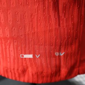 Camiseta de Fútbol de Manga Corta, Transpirable y de Secado Rápido, Unisex, Versión Jugador, Edición 25-26 Parisful Dos Jugadores - Product Image 6