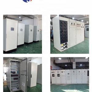 Soluciones de Automatización Industrial, Paneles de Gabinete de Control PLC Eléctrico, Caja de Construcción - Product Image 2