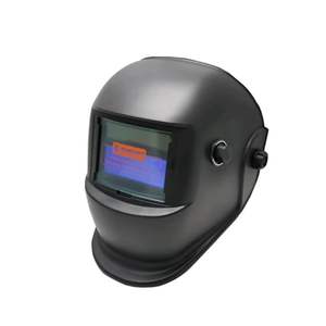 Casco de Soldadura con Oscurecimiento Automático, Visión Completa, Resistente a Impactos, Antideslumbrante, Protección Contra Luz de Arco, Protector Facial - Product Image 1