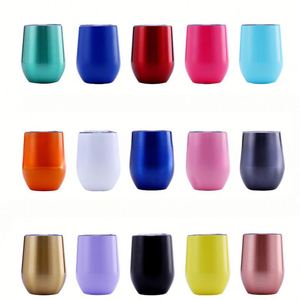 Custom Insulated Tumbler with Lid, Stainless Steel Coffee Mug, 12oz for Champagne & Beer - Product Image 3