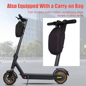 Scooter Eléctrico G-30 36V 650W con Batería de Litio, Suspensión Delantera Impermeable, Control por Aplicación, Carga de 150 kg, Aleación de Aluminio, 10 Pulgadas, HEZZO - Product Image 3