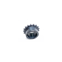 Nouvelle pignon de pompe à huile de vilebrequin SMARTLION 051383 pour moteur Peugeot 301 TU5, 18 dents, garantie 1 an, stock disponible