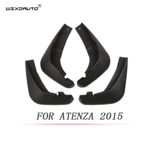แผ่นกันโคลนรถยนต์ WZXD อุปกรณ์ตกแต่งภายนอกอื่นๆ สำหรับ 6 Atenza 2015 - Product Image 2