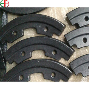 HBW630Cr9 निवेश कास्टिंग नी-हार्ड कच्चा सफेद लोहा, निकल हार्ड कच्चा लोहा ब्लेड EB10019 - Product Image 4