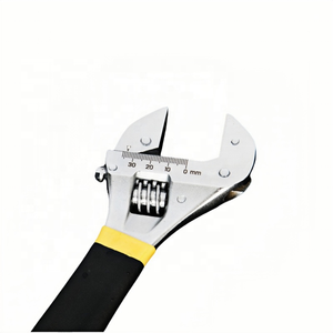 Cờ lê điều chỉnh bằng tay <span class=keywords><strong>6</strong></span>-<span class=keywords><strong>12</strong></span> "CỜ LÊ điều chỉnh đa chức năng mở lớn - Product Image 4