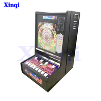 Vente en gros d'usine, jeux d'arcade populaires en Afrique, machine de jeu d'arcade à pièces de monnaie Mario PCB à vendre