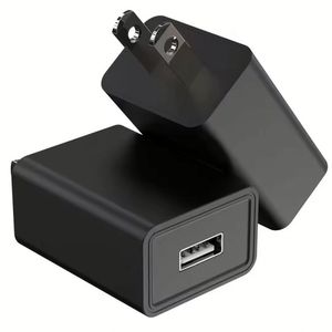 High Quality Portable OEM <b>US</b> <b>Plug</b> USB a Power Charger Adaptor Cargador 5V 0.5A 1A 1.5A 2A USB 2.4A Fast Wall <b>Adapter</b> - Product Image 3