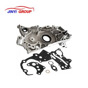 Pompe à huile pour HYUNDAI ELANTRA 1993-1995 MD129347 2131033B00 MD175762 21310-33B00 - Product Image 2