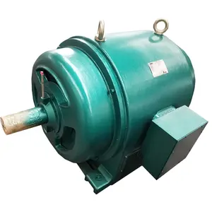 730RPM Compressor Use B Class Insulation Squirrel Cage 3 Phase Asynchronous Motor
