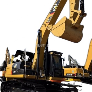 รถขุดมือสอง Caterpillar CAT330D 30 ตัน รุ่นปี 2024 พร้อมเครื่องยนต์ เกียร์ ปั๊ม รับประกัน 1 ปี ลดราคา - Product Image 1