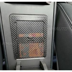 Caja de Almacenamiento para Auto Xiaopeng Motors G3 G3i, Caja de Almacenamiento para Apoyabrazos, Kit de Carrocería con Aspecto de Carbono, Pieza de Modificación para Almacenamiento en el Auto - Product Image 4
