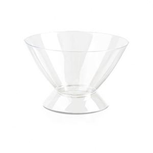 Vasos de Plástico Transparentes de 240 ml, Libres de BPA, para Postre, Yogur, Gelatina, Helado, Contenedor Multiusos para Alimentos, Envase de Alimentos ISO - Product Image 2