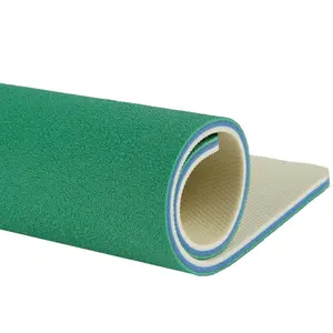 2023 piastrella per pavimento 4-10mm PVC pavimentazione sportiva palestra tappetino per campo da Badminton