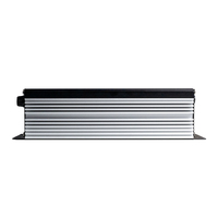 Chargeur de batterie automatique pour batterie au plomb-acide et Lifepo4, 100-240V, large plage de tension, 12V/18A, 24V/14A, 36V/10A, 48V/7A, 60V/6A, 72V/5A, intérieur