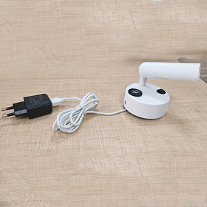 Modern Minimalist Bedroom Study Hallway <b>LED</b> <b>Lights</b> Charging Stand for Living Room Hotel Bedside <b>Reading</b> Wall <b>Light</b> Power Supply - Product Image 6