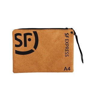 Sf Express A4 Document Bag Digital Printing Business Envelope Notebook Packaging 3C Electronic Product Packaging - Product Image 1