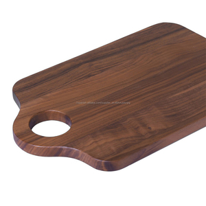 quesos de madera Placa de nuevo diseño de la tabla de corte de madera y de madera tabla de cortar - Product Image 5