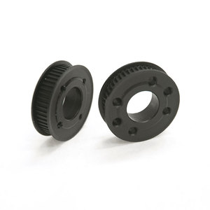 アルミタイミングプーリーMxl Xl L H Xh Xh At5 At10 S2m S3m S5m S8m <span class=keywords><strong>Gt2</strong></span> Gt3 Gt5 3m 5m 8m歯のタイミングベルトプーリー - Product Image 2