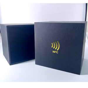 Bền vững NFC bao bì thông minh NFC dán NFC thẻ ntag213 chip - Product Image 1