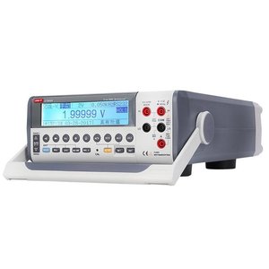 Multimètre numérique True RMS Uni-T UT805N, gamme automatique, 10A, 2M Ohm, multimètre de table - Product Image 4